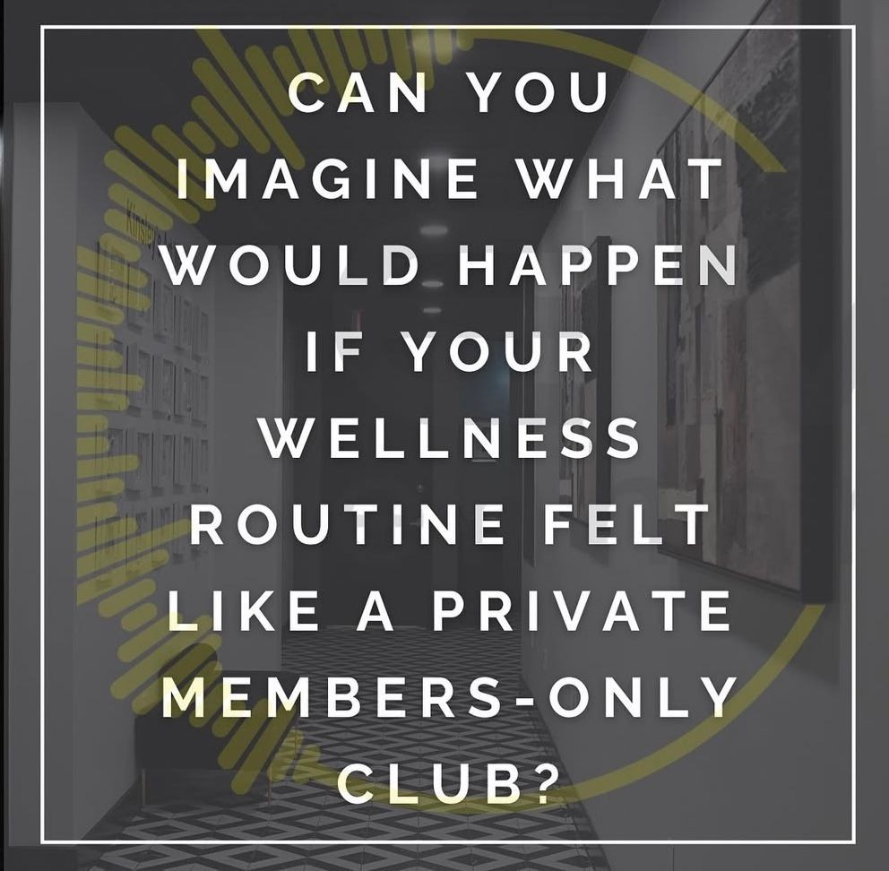 EMS Wellness Social Club