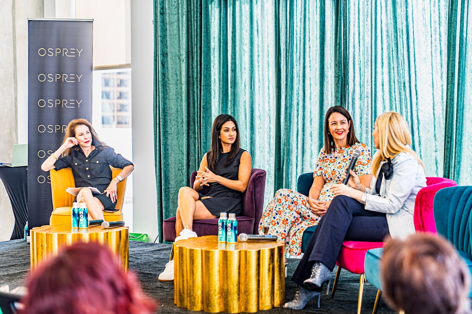 Women in Leadership 