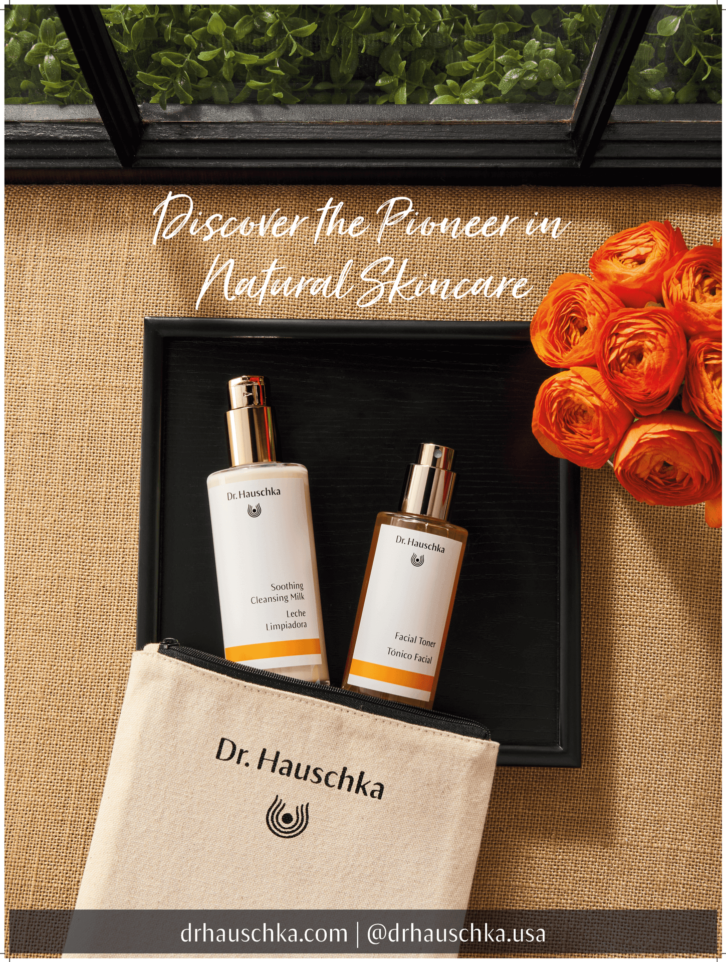 Dr Hauschka Skincare